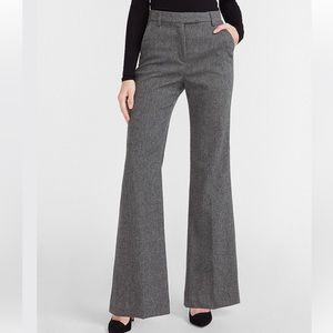 Express Wool Blend Pant